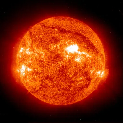 Solar transition region