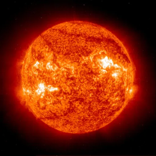 Solar transition region