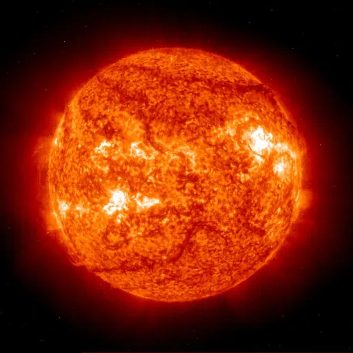 Solar transition region