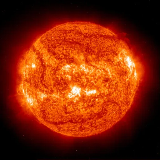 Solar transition region