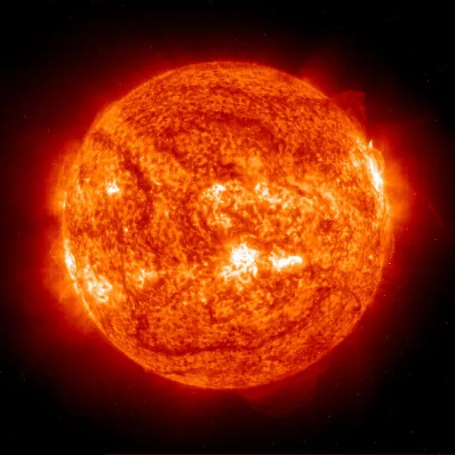 Solar transition region