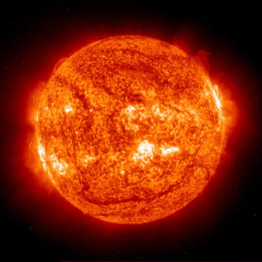 Solar transition region