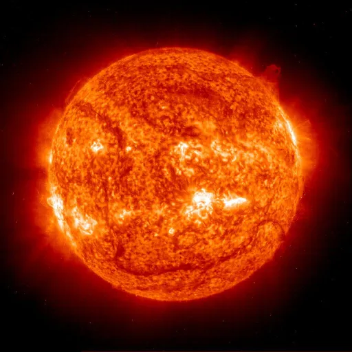 Solar transition region