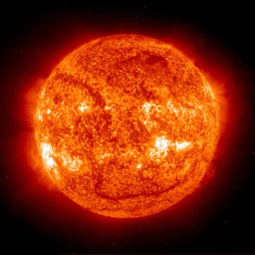 Solar transition region