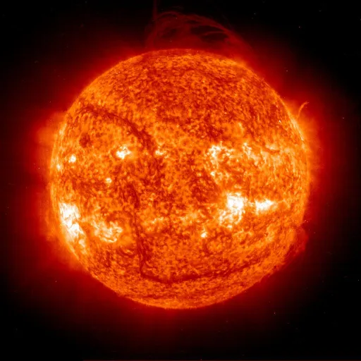 Solar transition region