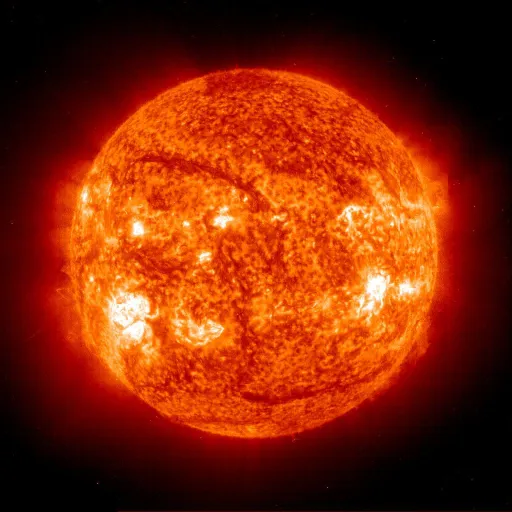Solar transition region