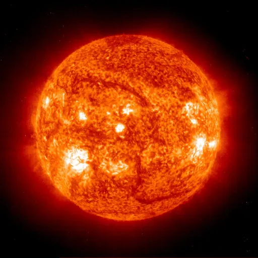 Solar transition region