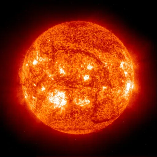 Solar transition region