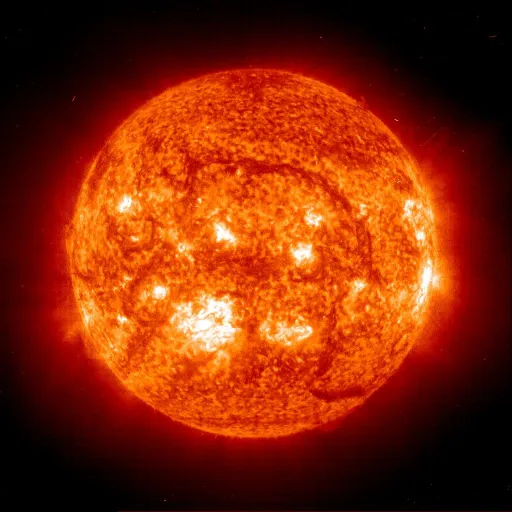 Solar transition region