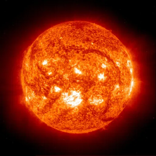 Solar transition region