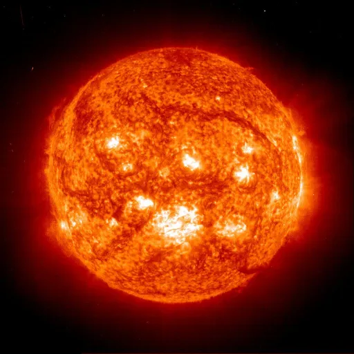 Solar transition region