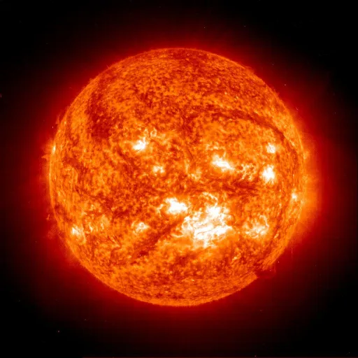 Solar transition region