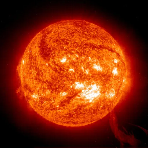 Solar transition region