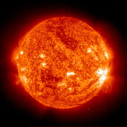 Solar transition region