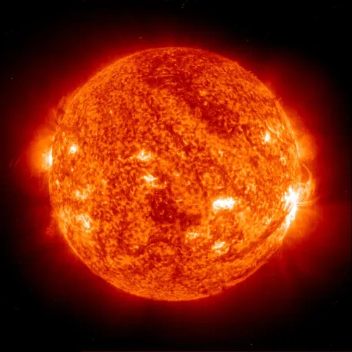 Solar transition region