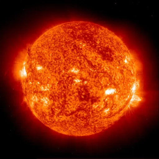 Solar transition region