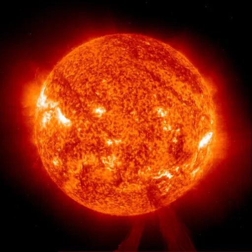 Solar transition region