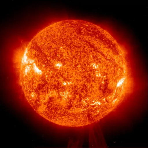 Solar transition region
