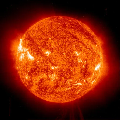 Solar transition region