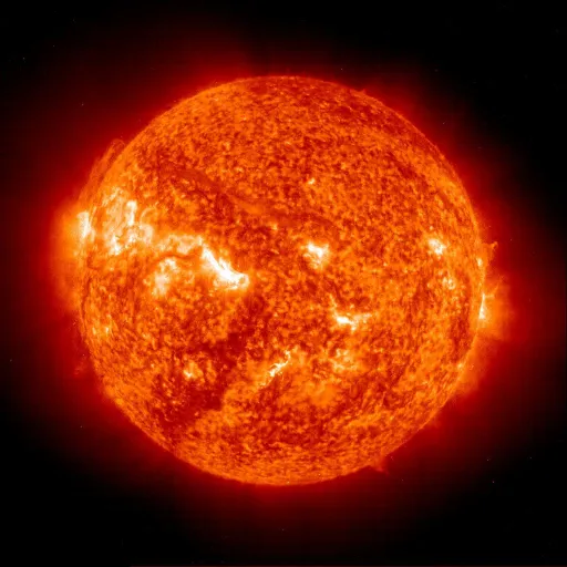 Solar transition region