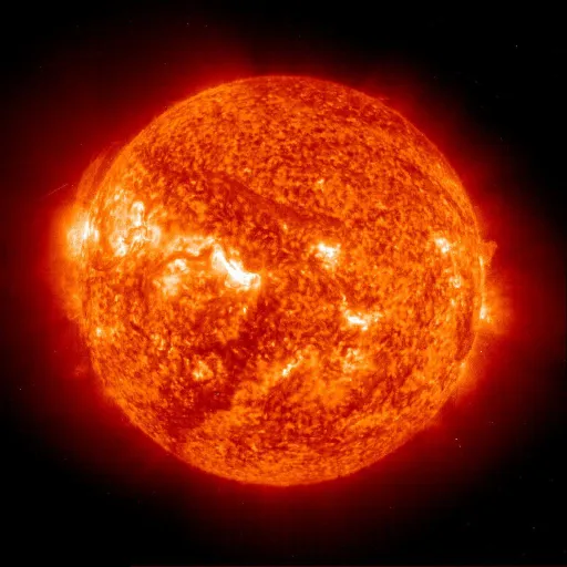 Solar transition region