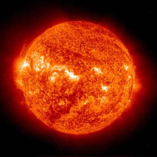 Solar transition region