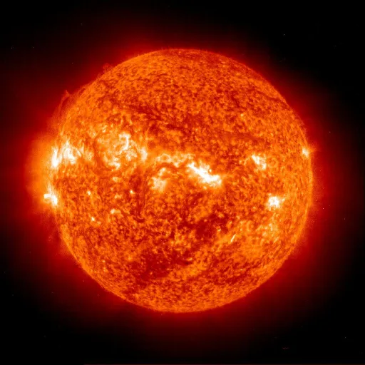 Solar transition region
