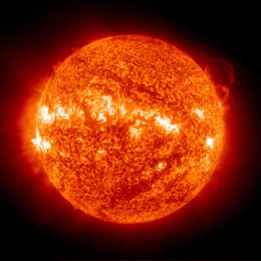 Solar transition region