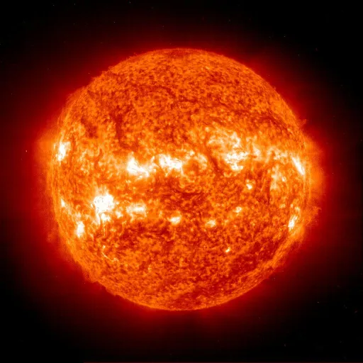Solar transition region