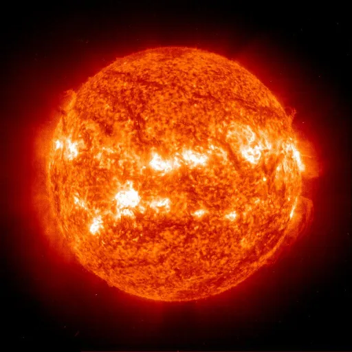Solar transition region