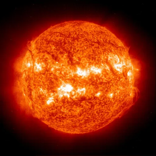Solar transition region
