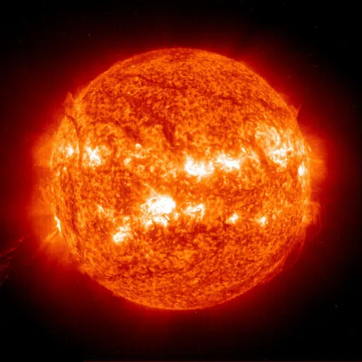 Solar transition region