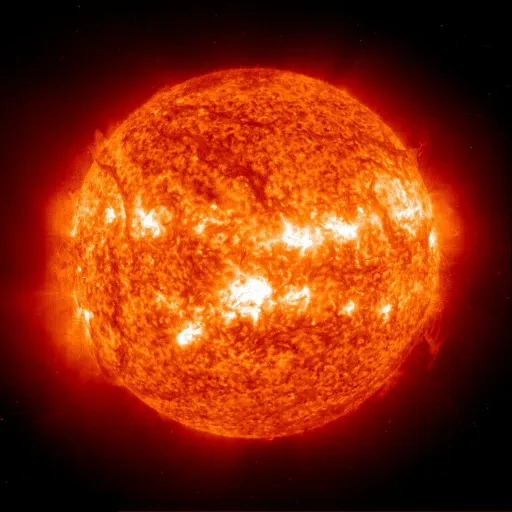 Solar transition region