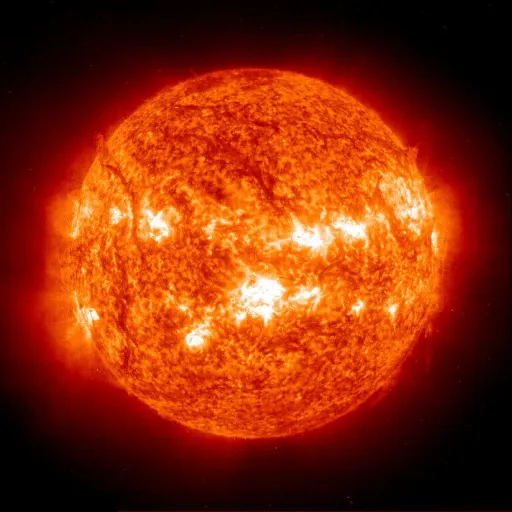 Solar transition region