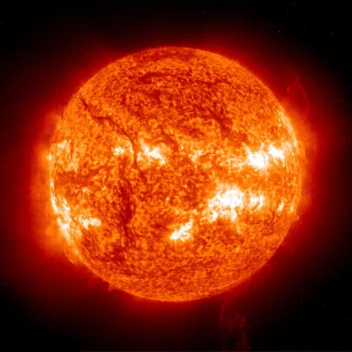 Solar transition region
