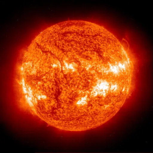 Solar transition region