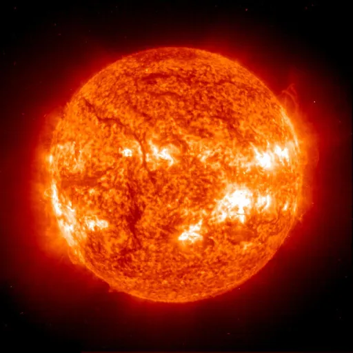 Solar transition region