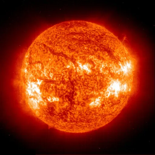 Solar transition region