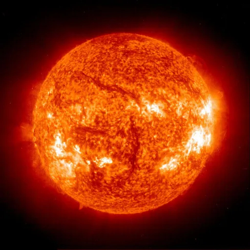 Solar transition region