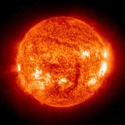 Solar transition region