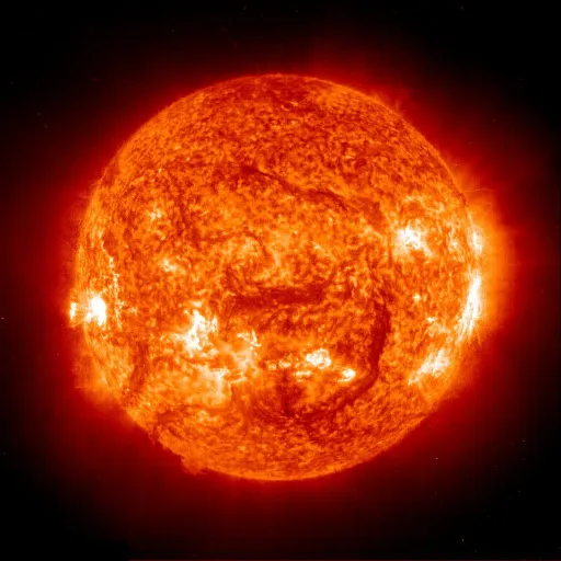 Solar transition region