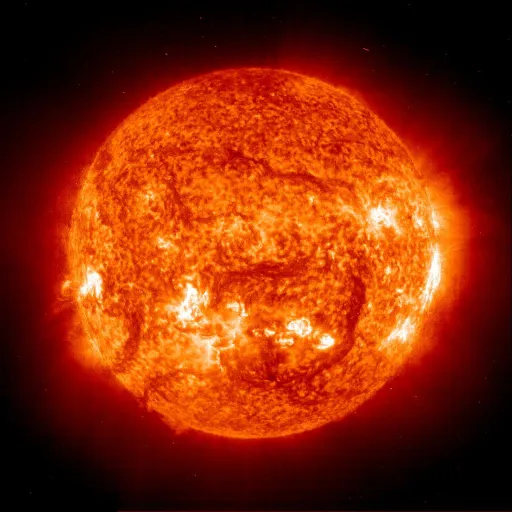 Solar transition region