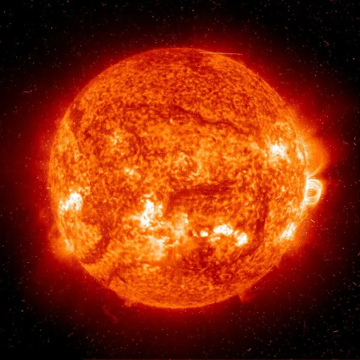 Solar transition region