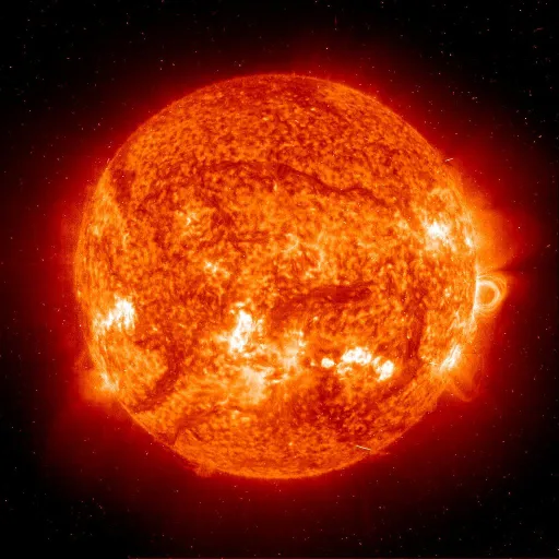 Solar transition region