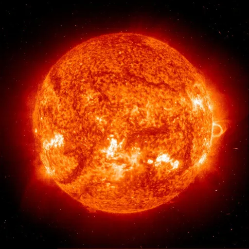 Solar transition region