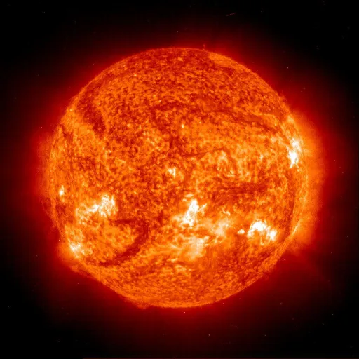 Solar transition region