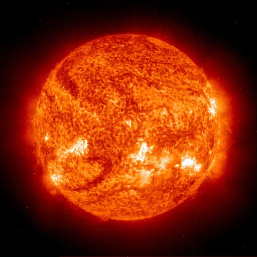 Solar transition region