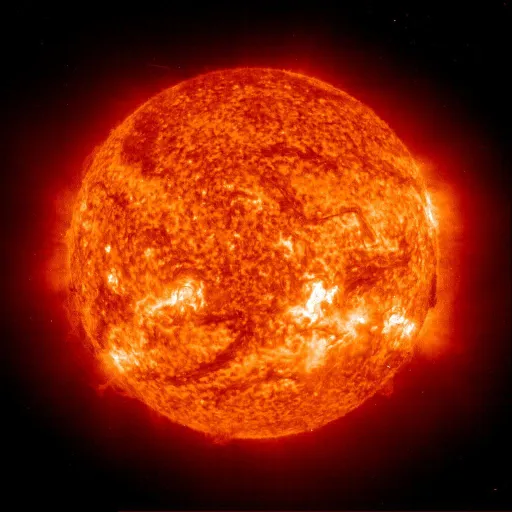 Solar transition region