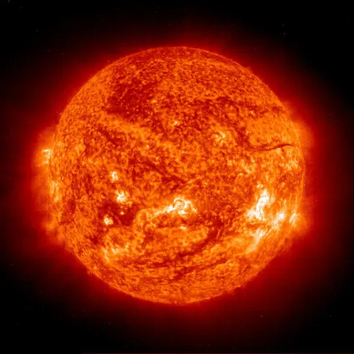 Solar transition region