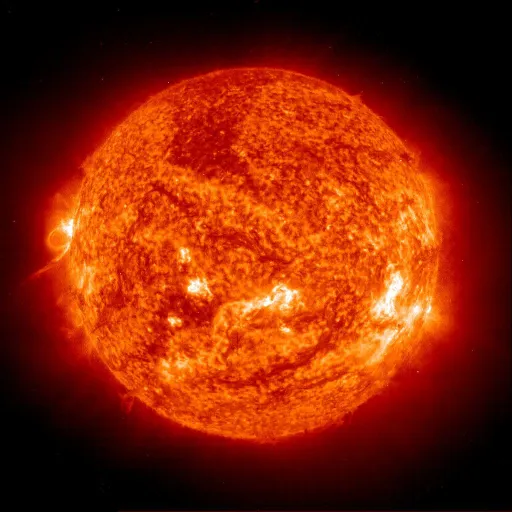 Solar transition region